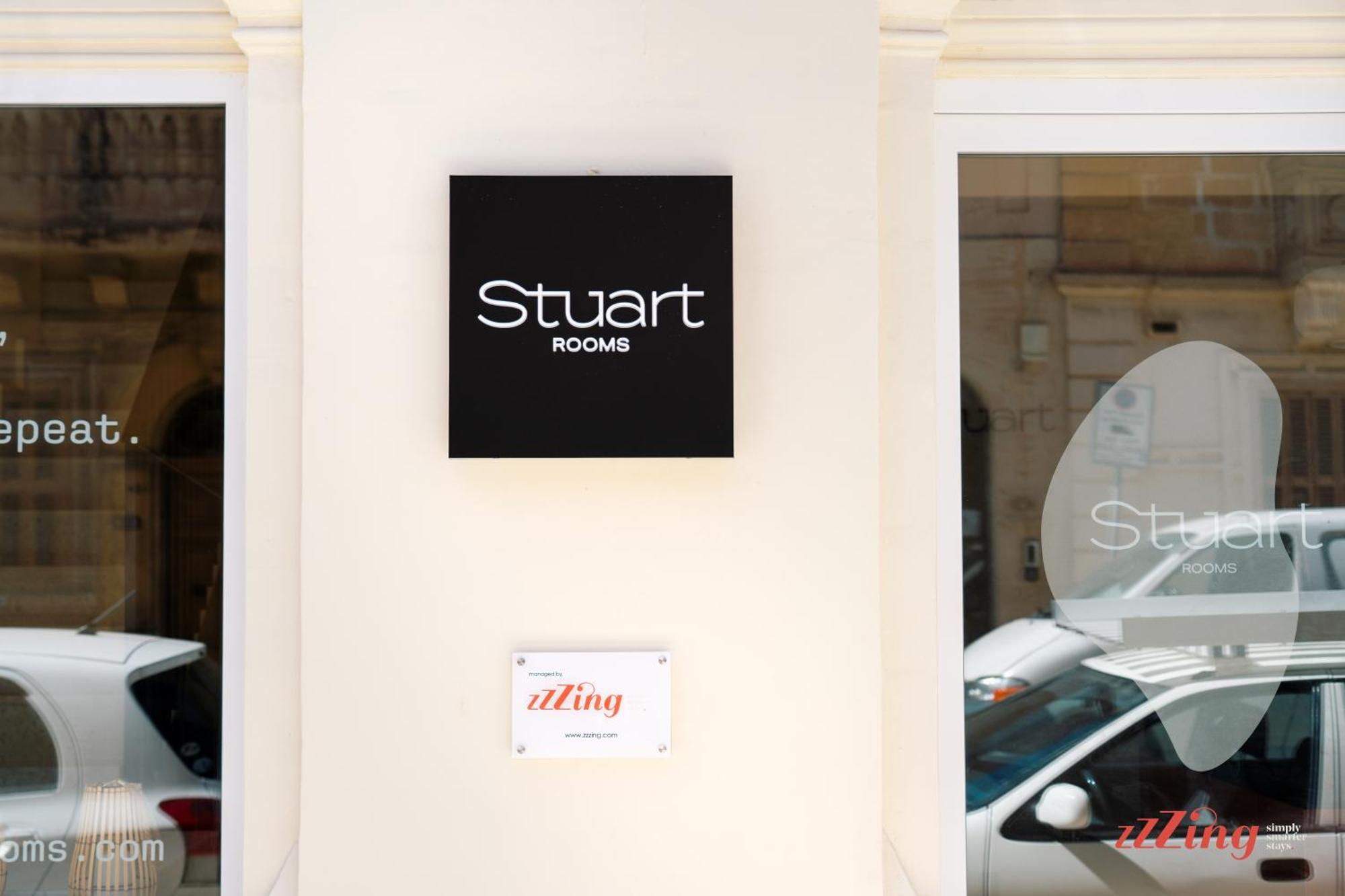 Stuart Rooms By Zzzing Gzira Екстериор снимка